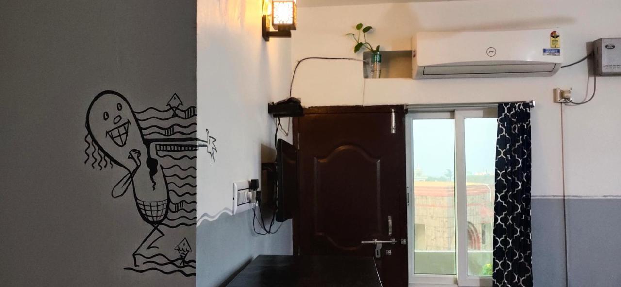 Nirman Beach Homestay Puri Eksteriør bilde