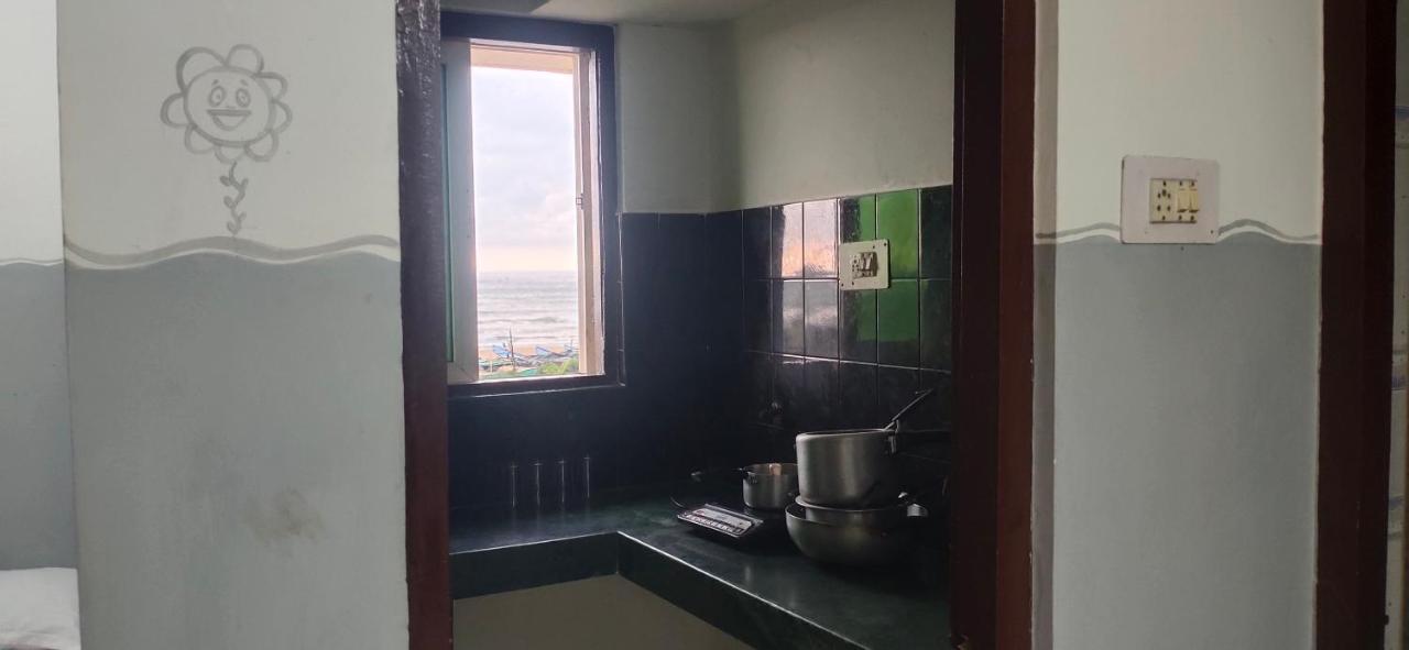 Nirman Beach Homestay Puri Eksteriør bilde