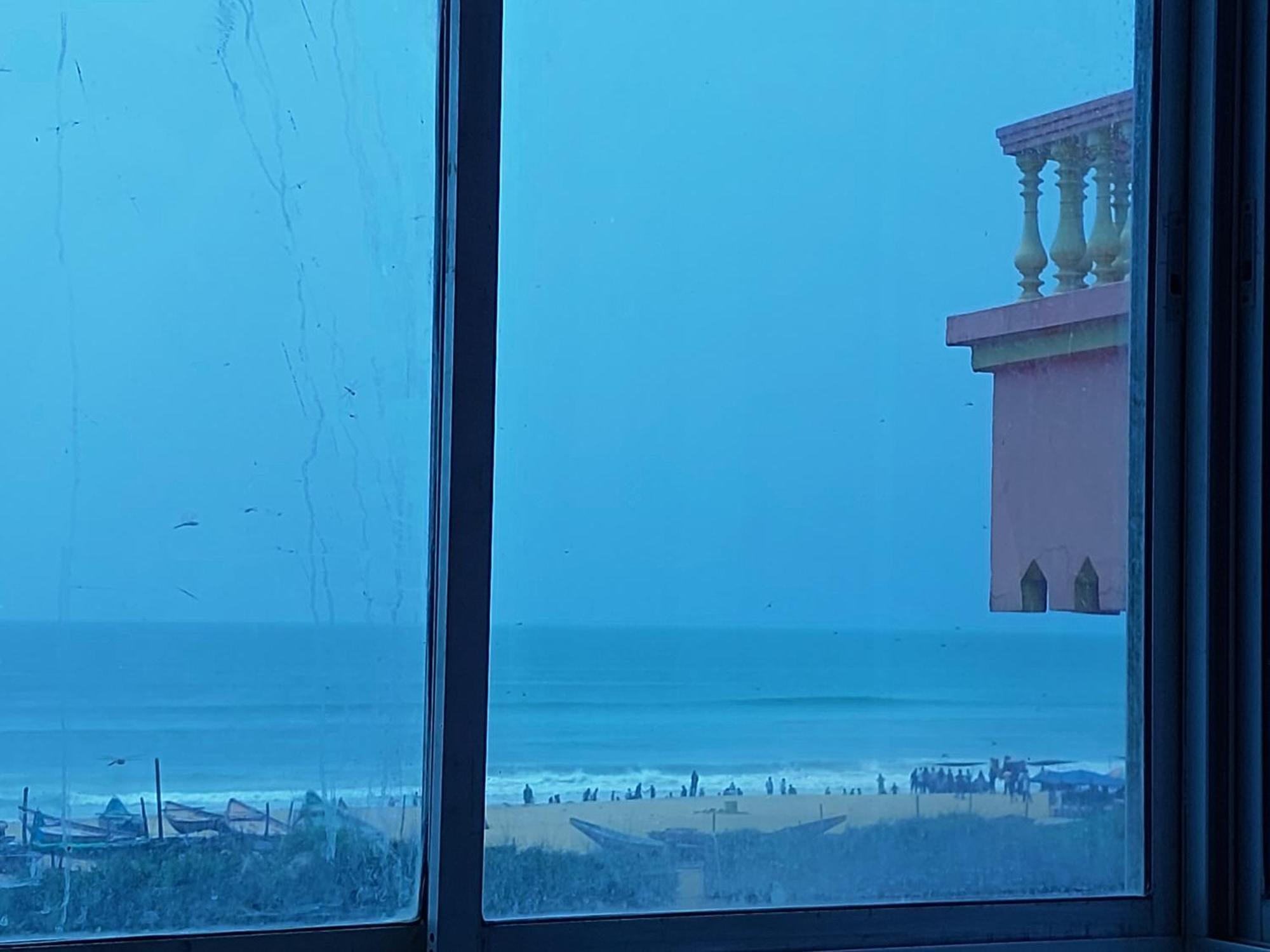 Nirman Beach Homestay Puri Eksteriør bilde