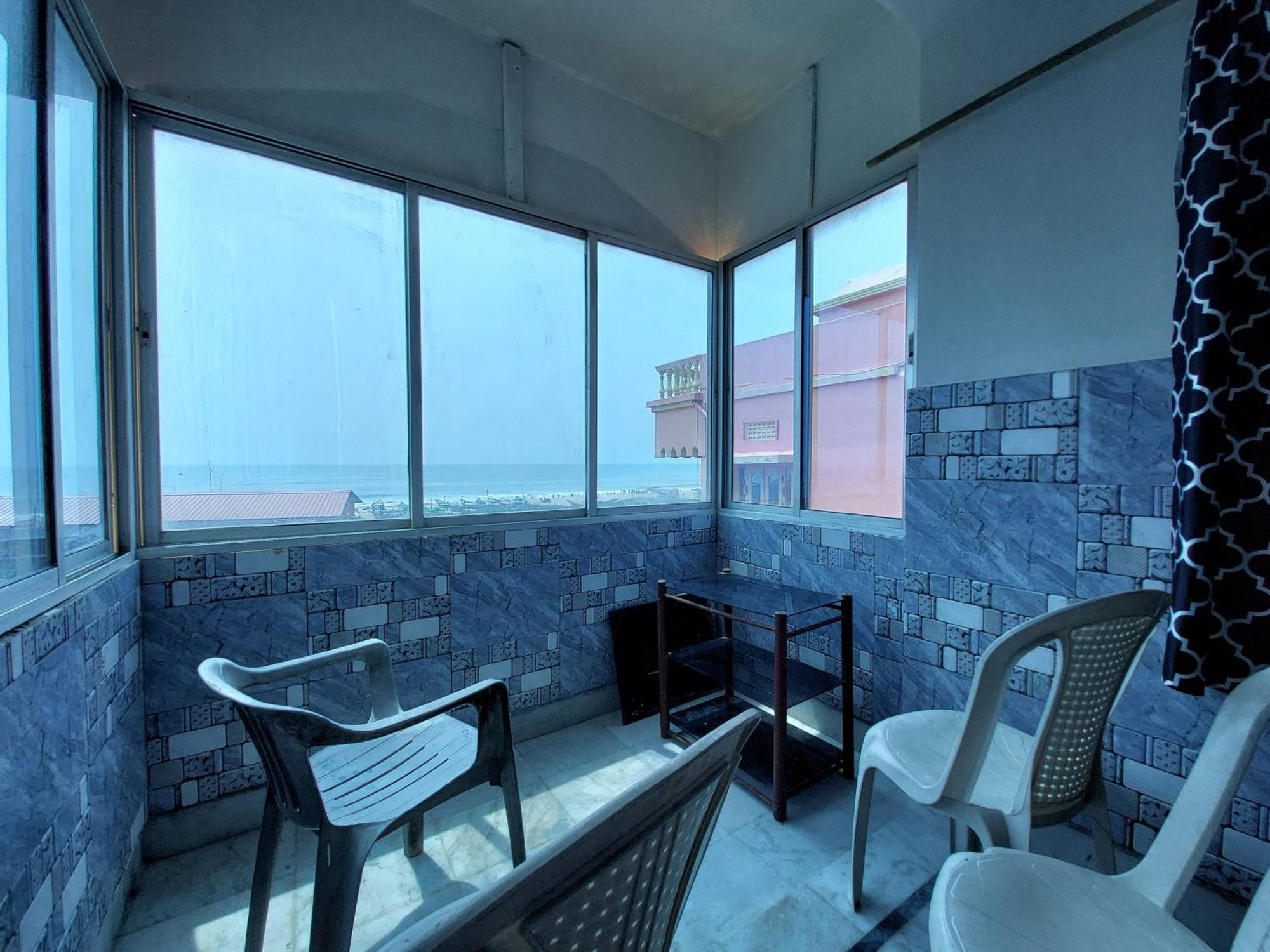 Nirman Beach Homestay Puri Eksteriør bilde