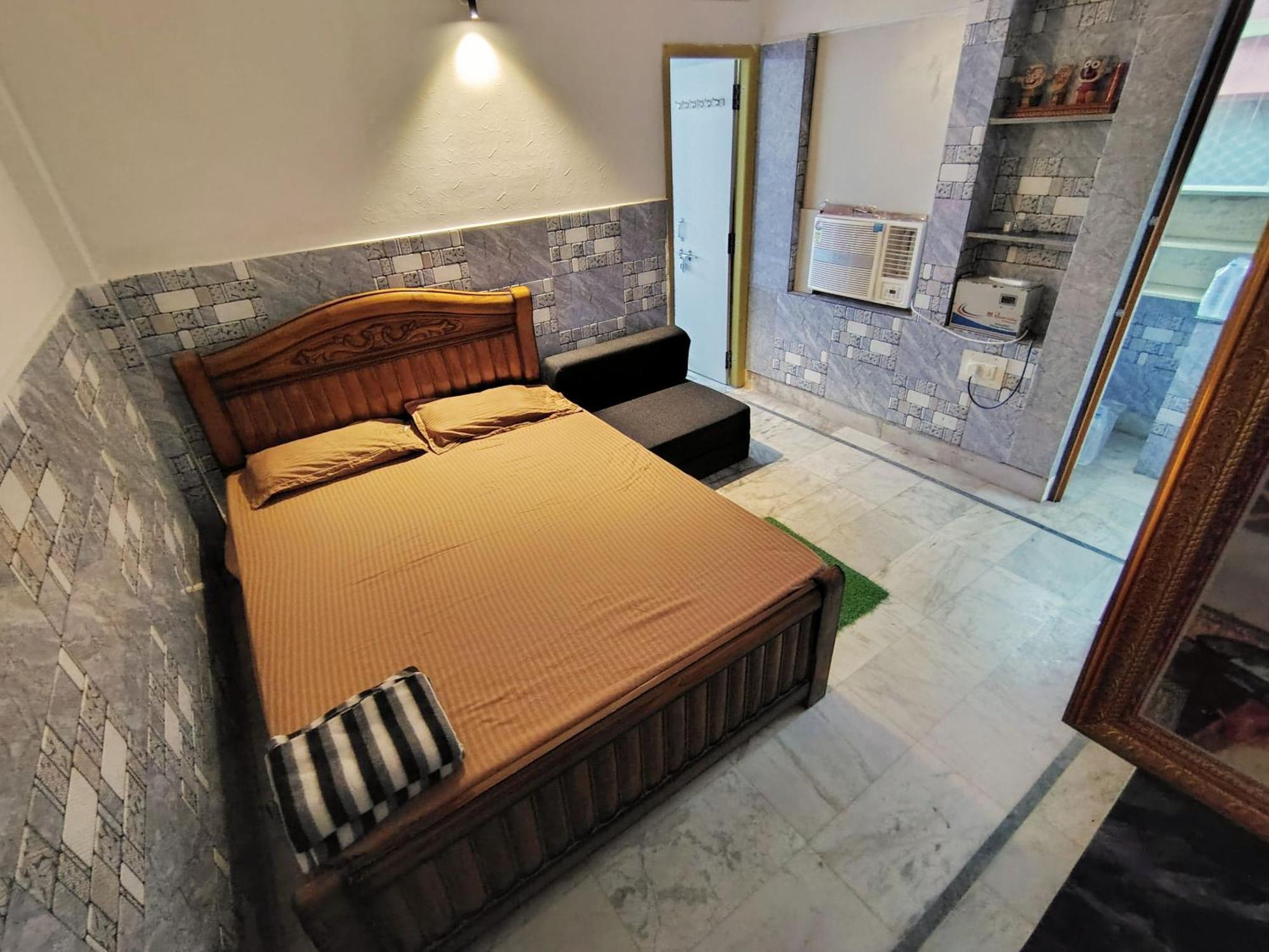 Nirman Beach Homestay Puri Eksteriør bilde