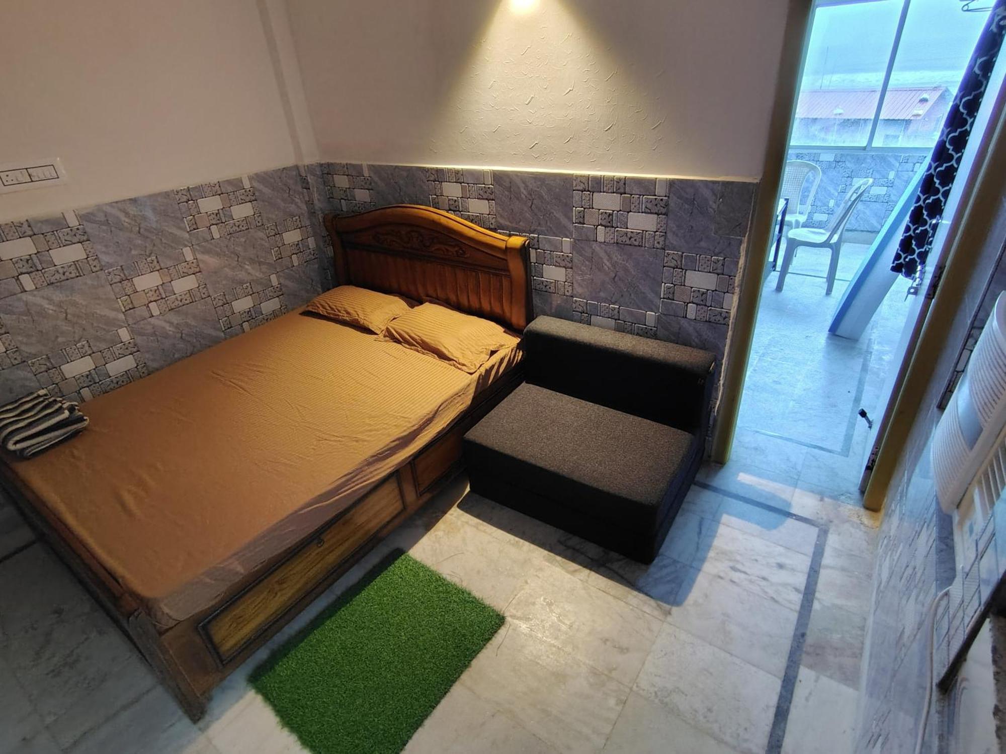 Nirman Beach Homestay Puri Eksteriør bilde