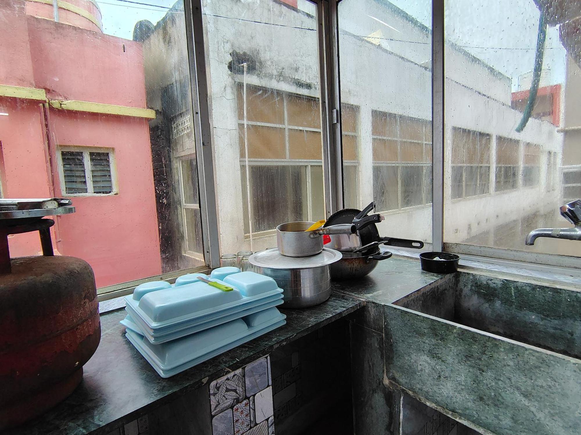 Nirman Beach Homestay Puri Eksteriør bilde