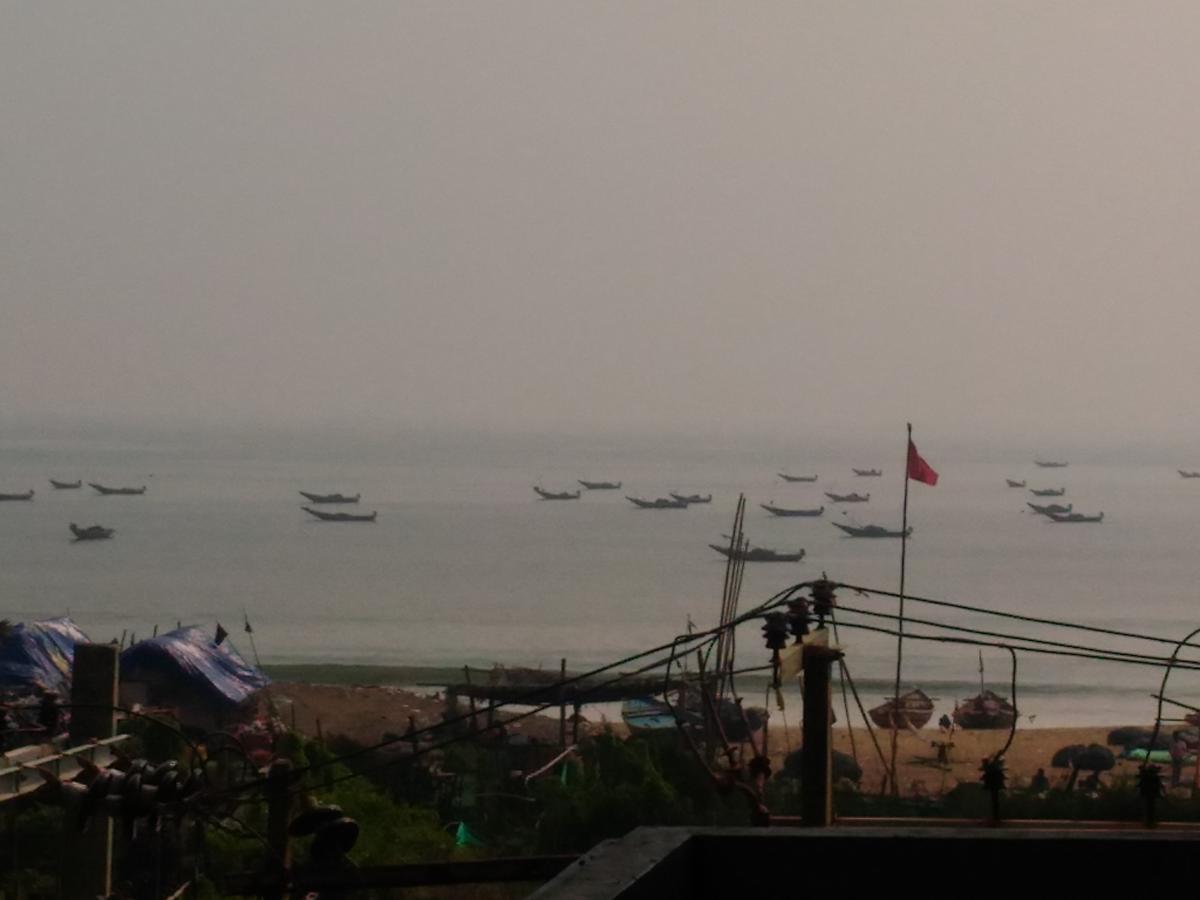 Nirman Beach Homestay Puri Eksteriør bilde
