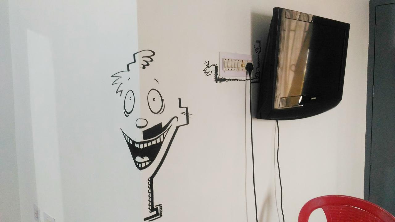 Nirman Beach Homestay Puri Eksteriør bilde