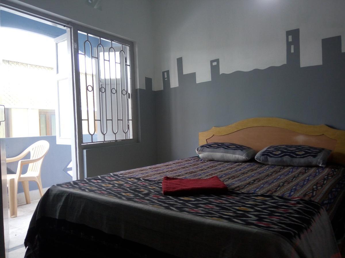 Nirman Beach Homestay Puri Eksteriør bilde