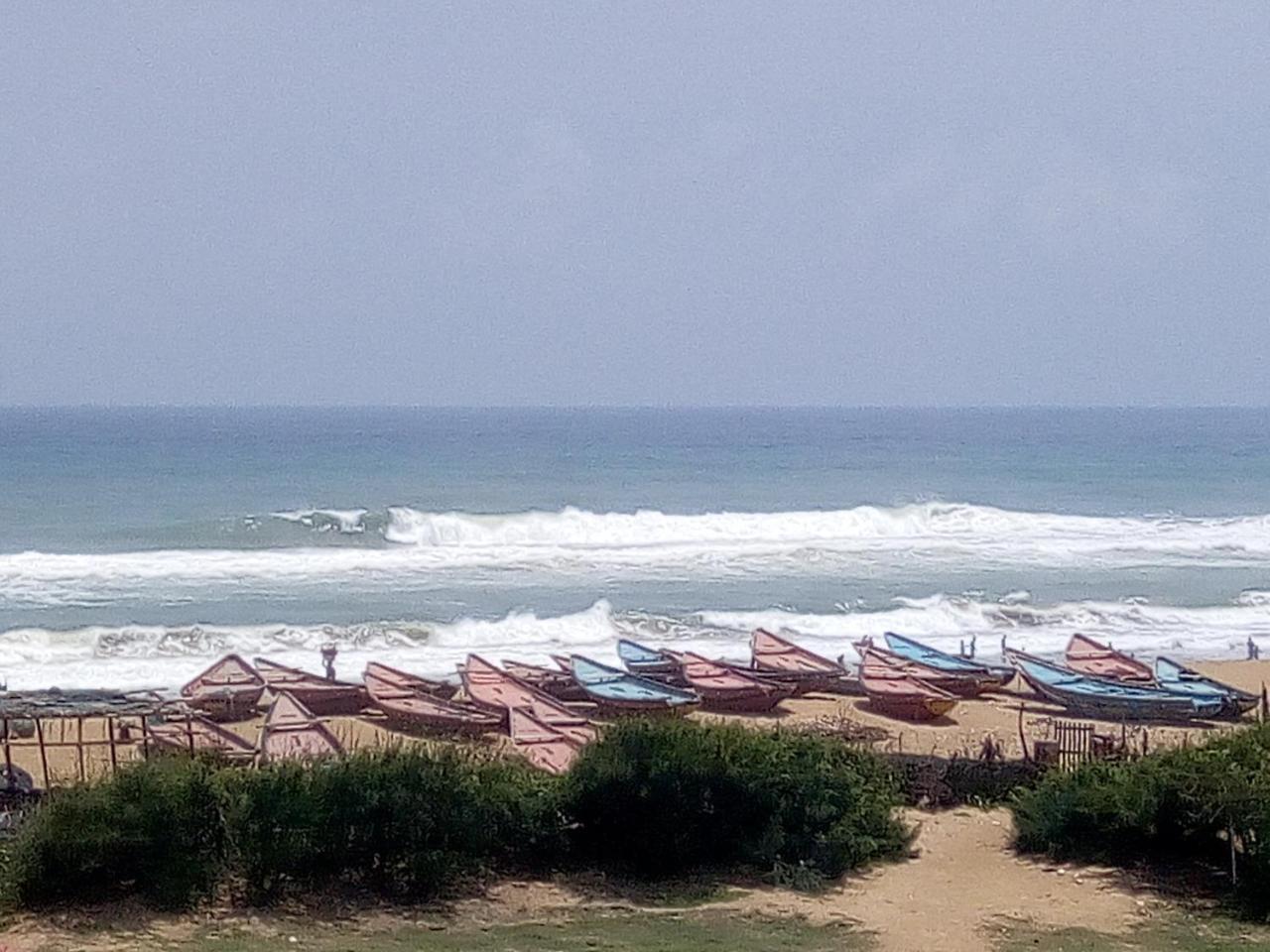 Nirman Beach Homestay Puri Eksteriør bilde