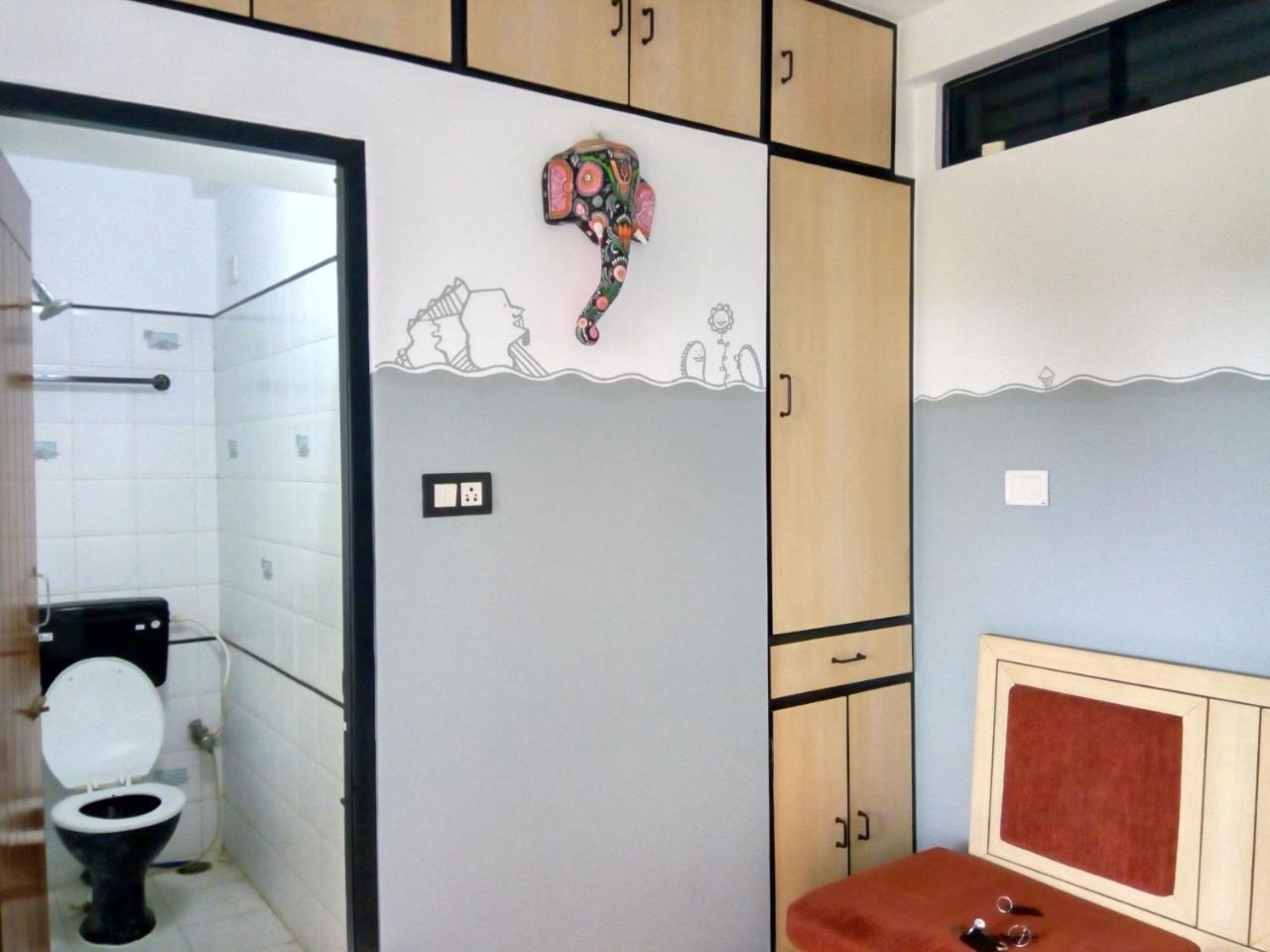 Nirman Beach Homestay Puri Eksteriør bilde