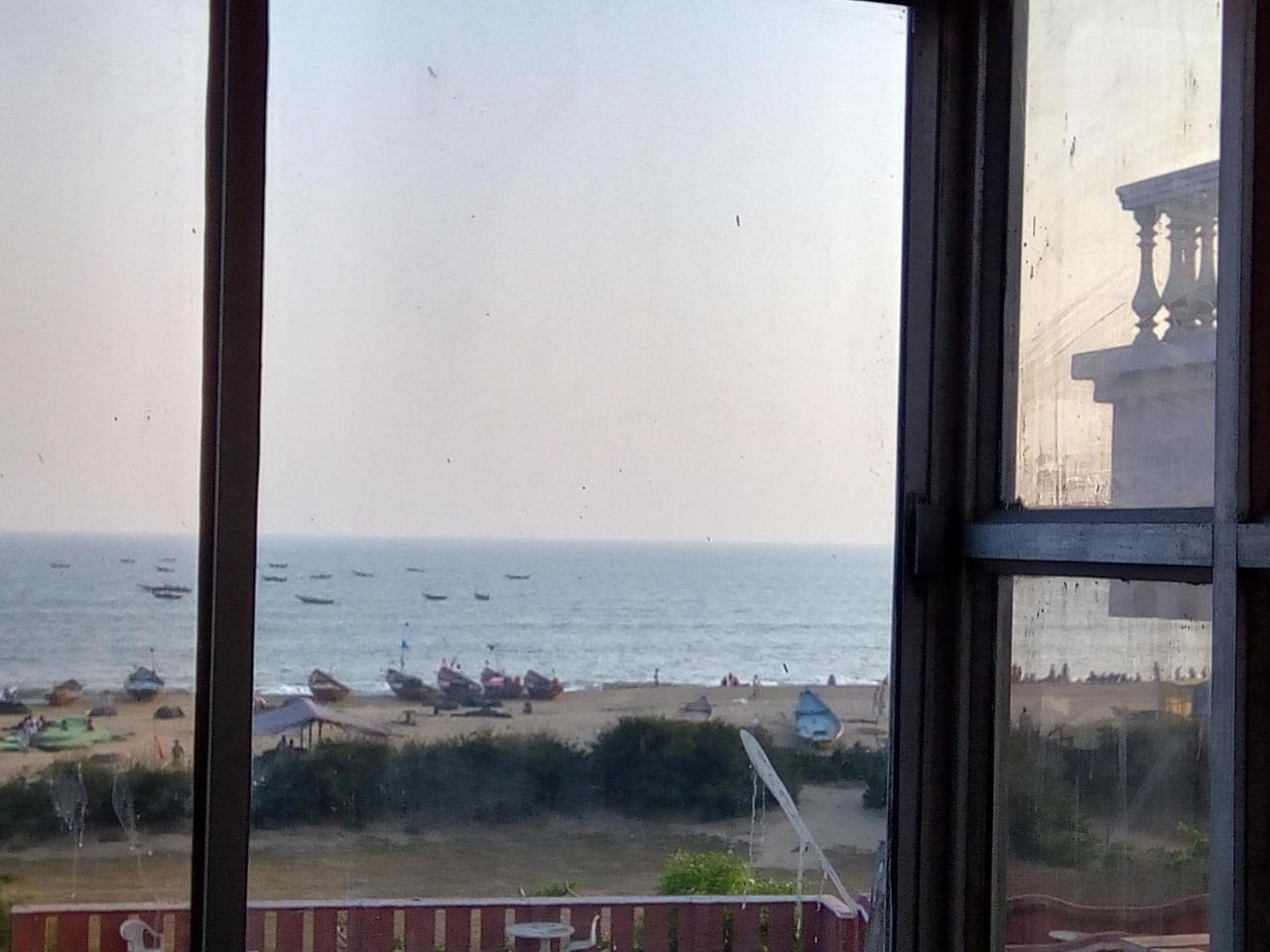 Nirman Beach Homestay Puri Eksteriør bilde