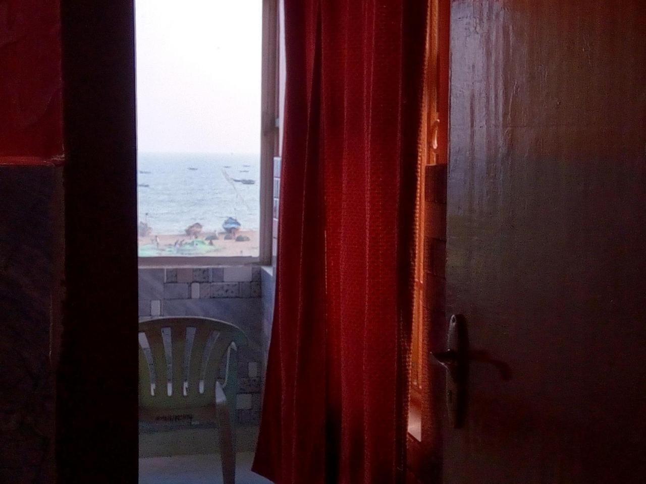 Nirman Beach Homestay Puri Eksteriør bilde