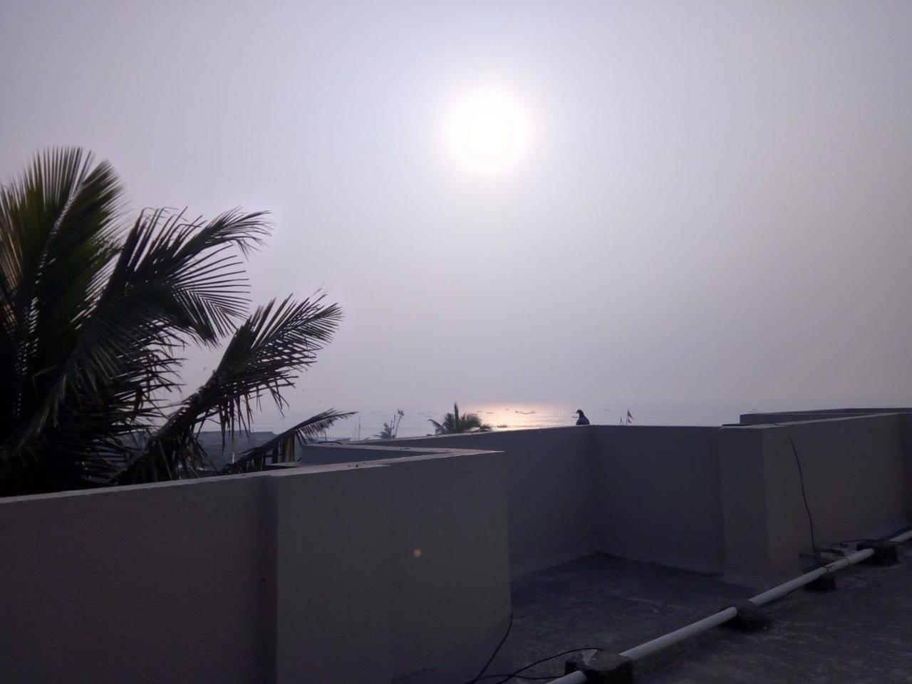 Nirman Beach Homestay Puri Eksteriør bilde