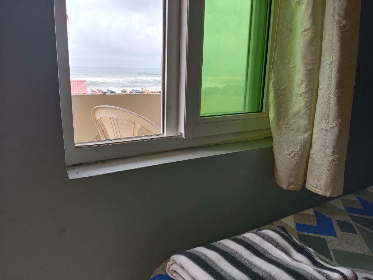 Nirman Beach Homestay Puri Eksteriør bilde
