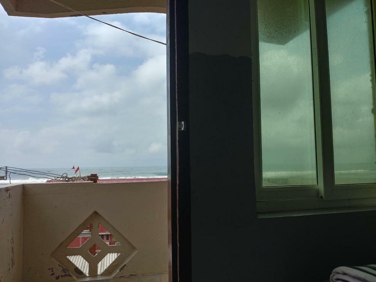Nirman Beach Homestay Puri Eksteriør bilde