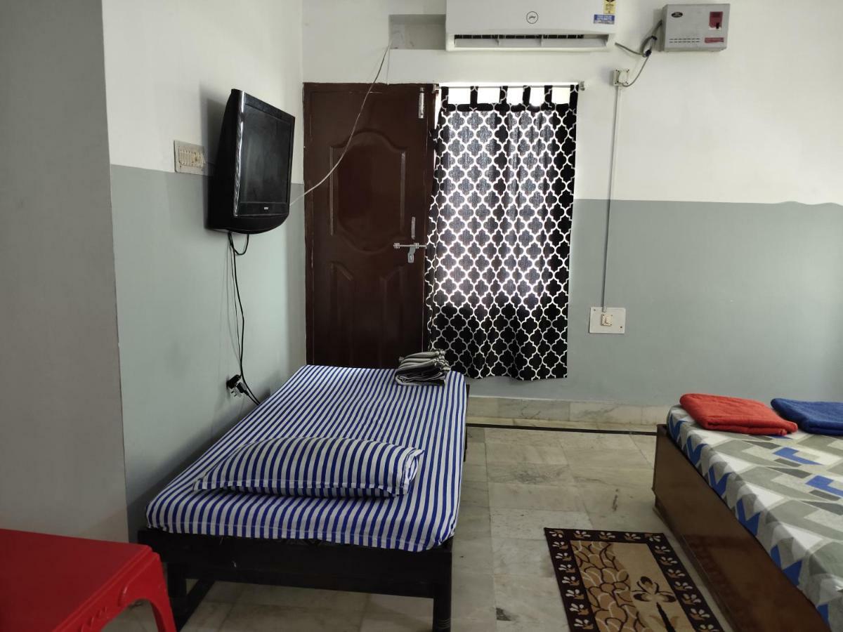 Nirman Beach Homestay Puri Eksteriør bilde