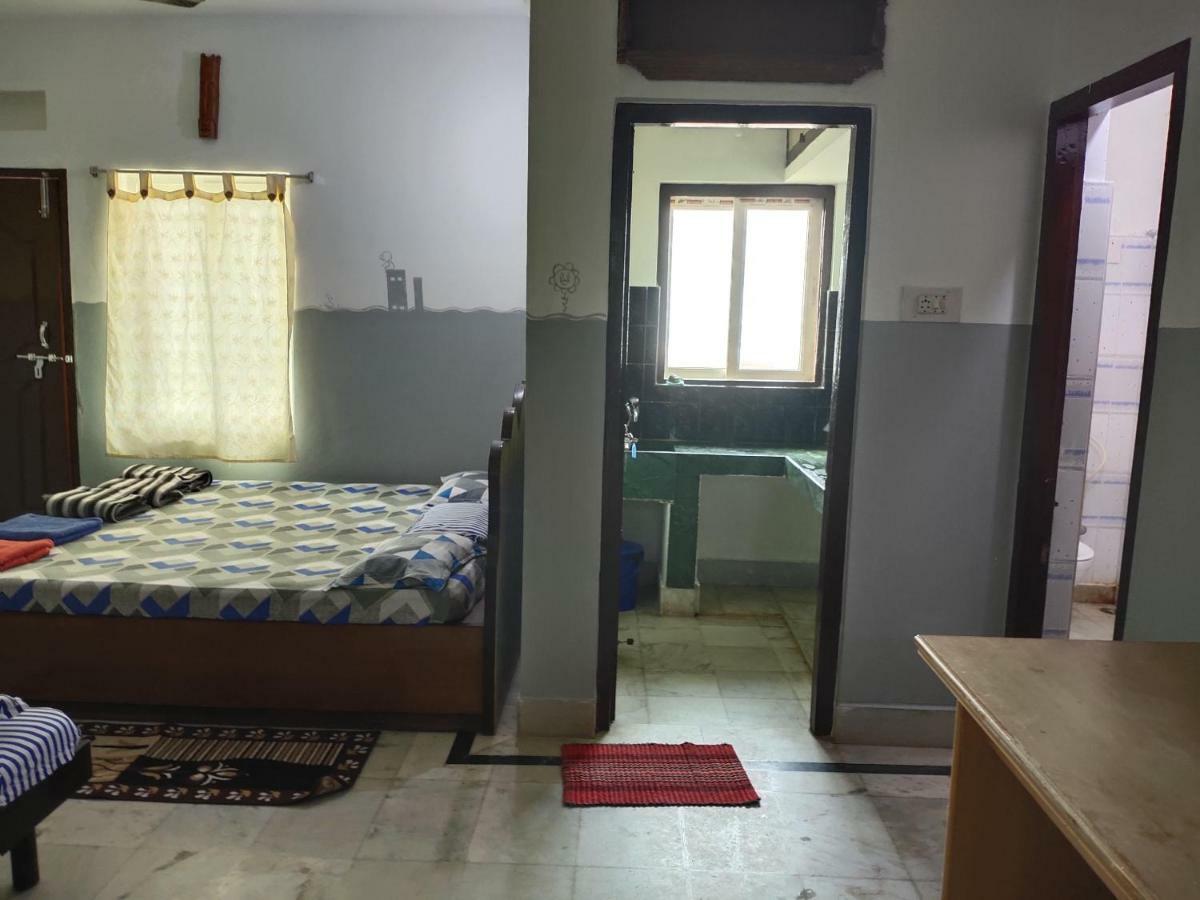 Nirman Beach Homestay Puri Eksteriør bilde