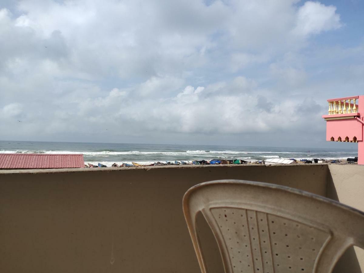 Nirman Beach Homestay Puri Eksteriør bilde